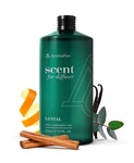 Aromaplan Hotel Scents Santal 16 Fl Oz 473ML Home Luxury & Diffus.... Fixed Price $320.06.