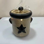 Rimports, Llc Wax Warmer Rustic Star Farmhouse. Fixed Price $13.52.