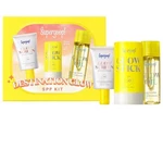 Supergoop Destination Glow Set Spf Favorites Stick Oil Tint 3 Items New. Fixed Price $40.00.