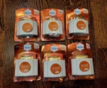 Lot Of 6 Febreze Small Spaces Set & Refresh Falling Leaves Spice! Very Rare!!. Fixed Price $39.99.