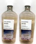 2 Pack Bath & Body Works Wash Calming Skies Lavender Peppermint. Fixed Price $21.90.