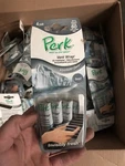 10X Perk Vent Wrap Air Freshener Absolute Zero Scent 4CT Pack New 40PCS Total. Fixed Price $17.99.