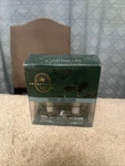 2 Bath & Body Works Stress Relief Eucalyptus Spearmint Home Wallflowers Refills. Fixed Price $18.99.