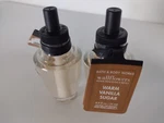 Warm Vanilla Sugar Wallflowers Fragrance Refills 2 Pack By Bath And Body Works. Fixed Price $15.75.