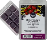 Wild Berries And Cheesecake Better Homes Gardens Wax Cubes 5 Oz Value Pack. Fixed Price $11.24.
