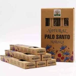 Orkay Namaste India Palo Santo Incense Sticks Masala Agarbatti Box 25G 12 Pack. Fixed Price $29.55.