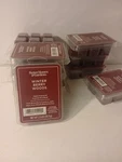 11 Packs Better Homes & Gardens Scented Wax Cubes 2.5 Oz Winter Berry Woods. Fixed Price $35.00.