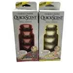 Yankee Quick Scent Refill Candles Red Apple Wreath & Christmas Cookie New. Fixed Price $19.99.