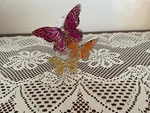 New 2024 Bath & Body Works Butterfly Trio Wallflower Plug. Fixed Price $14.00.