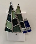 Yankee Candle Diffuser Evergreens Pine Trees Base. Fixed Price $18.95.