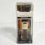 2012 Woodwick Harvest Time Highly Fragranced Reed Diffuser Essential Oils Fall. Fixed Price $39.00.