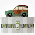 Scentsy Coastal Cruiser Warmer Full Size Retired Woody Surfer Beach New In Box. Fixed Price $49.99.