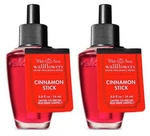 2X24ML. Bath & Body Works Wb Cinnamon Stick Wallflowers Scented Oil Bulb Refills. Fixed Price $14.71.