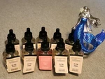 10X Refill Bulbs + Wallflower Diffuser Bath & Body Works In The Stars Lot. Fixed Price $58.99.