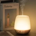 Onaboviva Essential Oil Diffuser -2.4MHZ Ultrasonic Glass For Home&c.... Fixed Price $52.03.