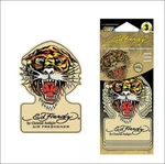 New 3PC Ed Hardy Tiger Air Freshener Vanilla Scent For Car House Office Closets. Fixed Price $8.99.