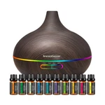 Innogear Aromatherapy Diffuser & 10 Essential Oils Set, 400ML Diffu... Fast Ship. Fixed Price $58.67.