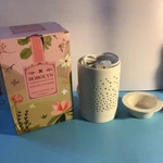 Bobolyn Ceramic Electric Melt Warmer Candle Waxing Burner. Fixed Price $19.99.