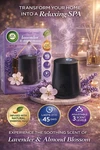 Air Wick Essential Mist Starter Kit: Lavender & Almond Blossom 2-PIECE. Fixed Price $16.67.