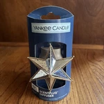 Nip Yankee Candle Lightup Dimensional Star Scentplug Fragrance Diffuser Xmas New. Fixed Price $19.99.