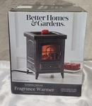 Better Homes & Gardens Full Size Wax Warmer, Flickering Fireplace. Fixed Price $17.99.