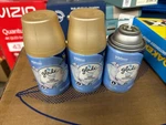 Glade Automatic Spray Air Freshener Refills 6.2 Oz- Clean Linen Free (3 Count). Fixed Price $24.99.