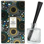 Voluspa French Cade Lavender Home Ambience Reed Diffuser 100ML/3.4 Fl Oz. Nib. Fixed Price $30.00.