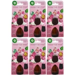 Box Of 6X Air Wick Essential Mist Refill, Peony & Jasmine, 0.67 Oz. Fixed Price $49.99.