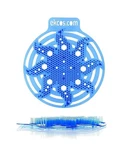 Ekcos Power Screen PWR-3B-10 Diversey 30 Day Premium Anti-splash Urinal. Fixed Price $29.99.