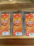 3 Limited Edition Glade Wax Melts Pumpkin Spice Things Up Total 24 Htf. Fixed Price $24.99.