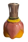 Lampe Berger Par Luneville Bihar 3876 Catalytic Oil Porcelain Flower Pink. Fixed Price $71.95.