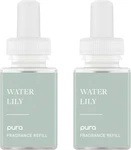 Pura - Water Lily Fragrance Refill Brand New 2 Packs Fast Shipping!!!. Fixed Price $30.00.