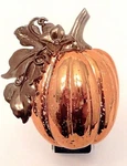 Bath & Body Works Wallflowers Large Frosted Pumpkin Fragrance Plugin Nightlight. Fixed Price $23.99.