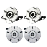 For Dodge Grand Caravan 12-20 Wheel Bearing Assembly Kit Driver Passenger. Fixed Price $269.31.