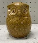 Ceramic Owl Oil Burner Tea Light Candle Holder Potpourri Votive Decor Vintage. Fixed Price $11.96.