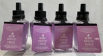 Bath & Body Works Berry Hibiscus Cooler Wallflower Refill Bulbs 4 Pack. Fixed Price $27.99.