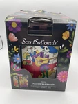 Scentsationals Wax Warmer + Melts Unique. Fixed Price $19.95.