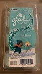 Glade Wax Melts Hot Cocoa & Mint Limited Edition 6CT Pkg New Christmas Holiday. Fixed Price $9.95.