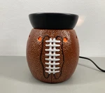 Scentsy 2010 Game Day Football Wax Warmer Retired. Fixed Price $31.95.
