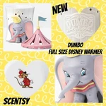 Scentsy Warmer Disney Dumbo Elephant World Movie Full Size Wax $85 New. Fixed Price $91.99.