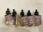 New Bath & Body Works Vanilla Coconut Wallflowers Refill Bulbs X 5. Fixed Price $39.99.