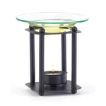 Modern-art Oil Burner. Fixed Price $15.99.