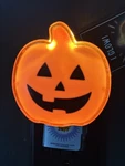 Bath & Body Works 2022 Halloween *i Glow Jack-o-lantern* Wallflower Plug-in New. Fixed Price $13.00.
