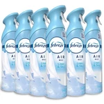 Febreze Air Mist, Freshener Spray, 1.35 Ounce (pack Of 6), Light Blue. Fixed Price $32.14.