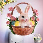 Easter Wall Fragrance Plug In With Night Light, Compatible Bath & Body Work. Fixed Price $23.44.