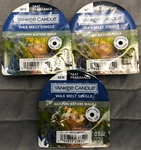 Yankee Candle Wax Melt Singles Autumn Nature Walk Lot Of 3 New. Fixed Price $7.12.