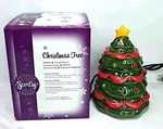 Scentsy Premium Holiday Collection 3 Piece Christmas Tree Warmer Working Bulb. Fixed Price $24.95.