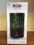 Now Foods Solutions Ultrasonic Metal Touch Oil Diffuser Aromamister Ships Free. Fixed Price $39.99.