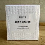 Byredo Tree House Scented Candle 2.4 Oz Glass Jar Luxury. Fixed Price $40.00.