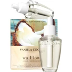 Bath And Body Works New Look! Vanilla Coconut Wallflowers 2-PACK Refills. Fixed Price $25.65.